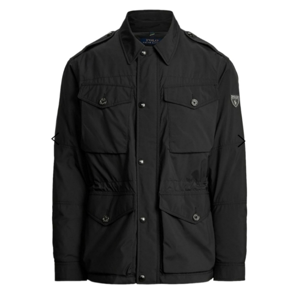 Polo Ralph Lauren-Nylon Utility  Jacket
